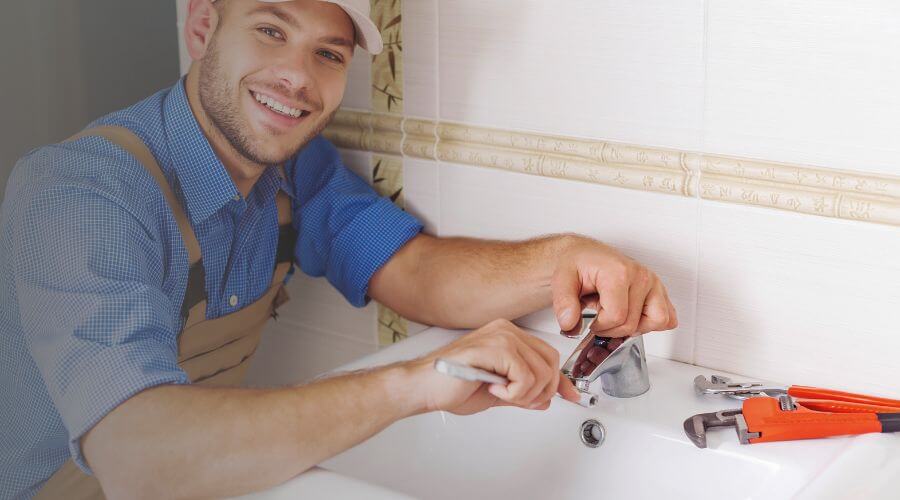 Professional clogged drains services in Jermyn, TX